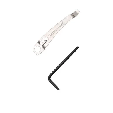 Leatherman Pocket Clip Replacement Sidekick - Wingman - Rev LM930379