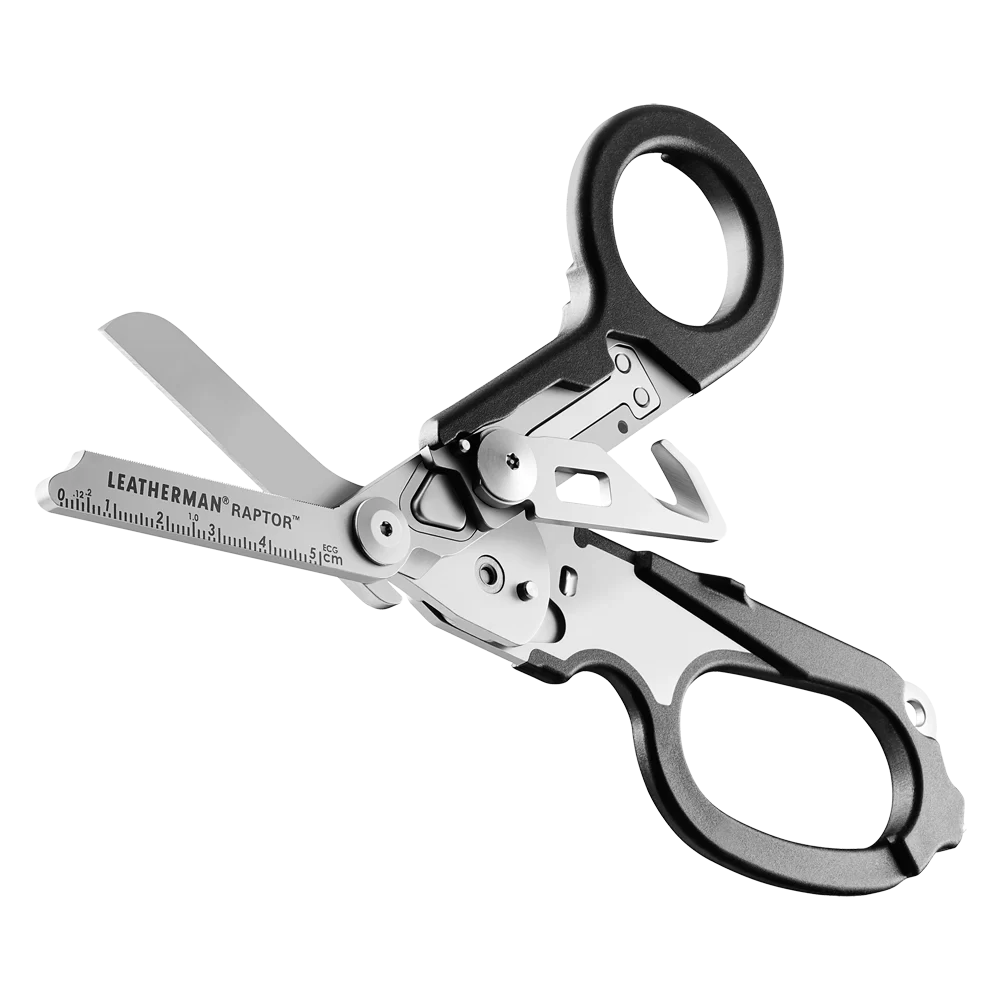 Leatherman Raptor Shears with 5 Built-In Multi-Purpose Tools