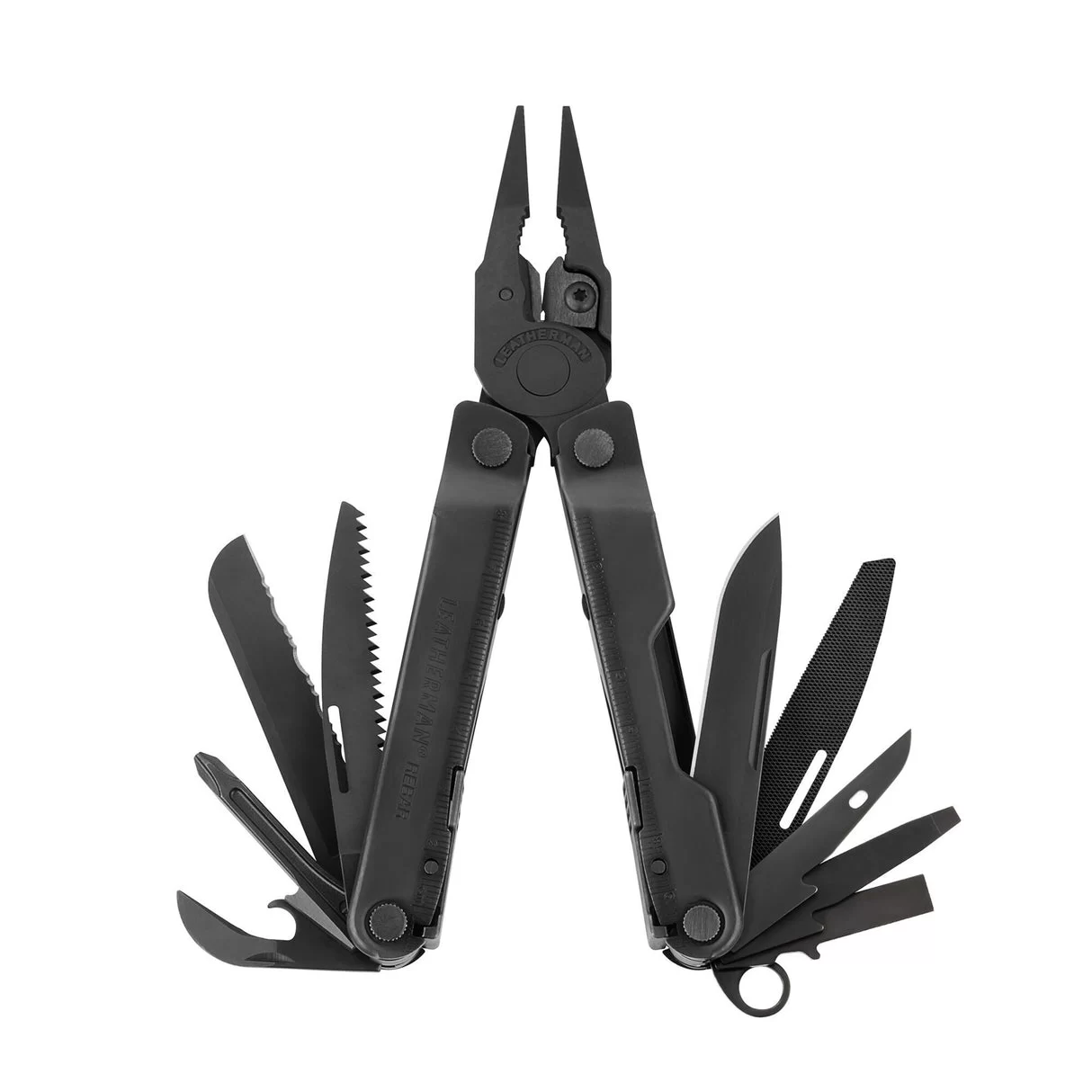 Leatherman Rebar Multitool, Black