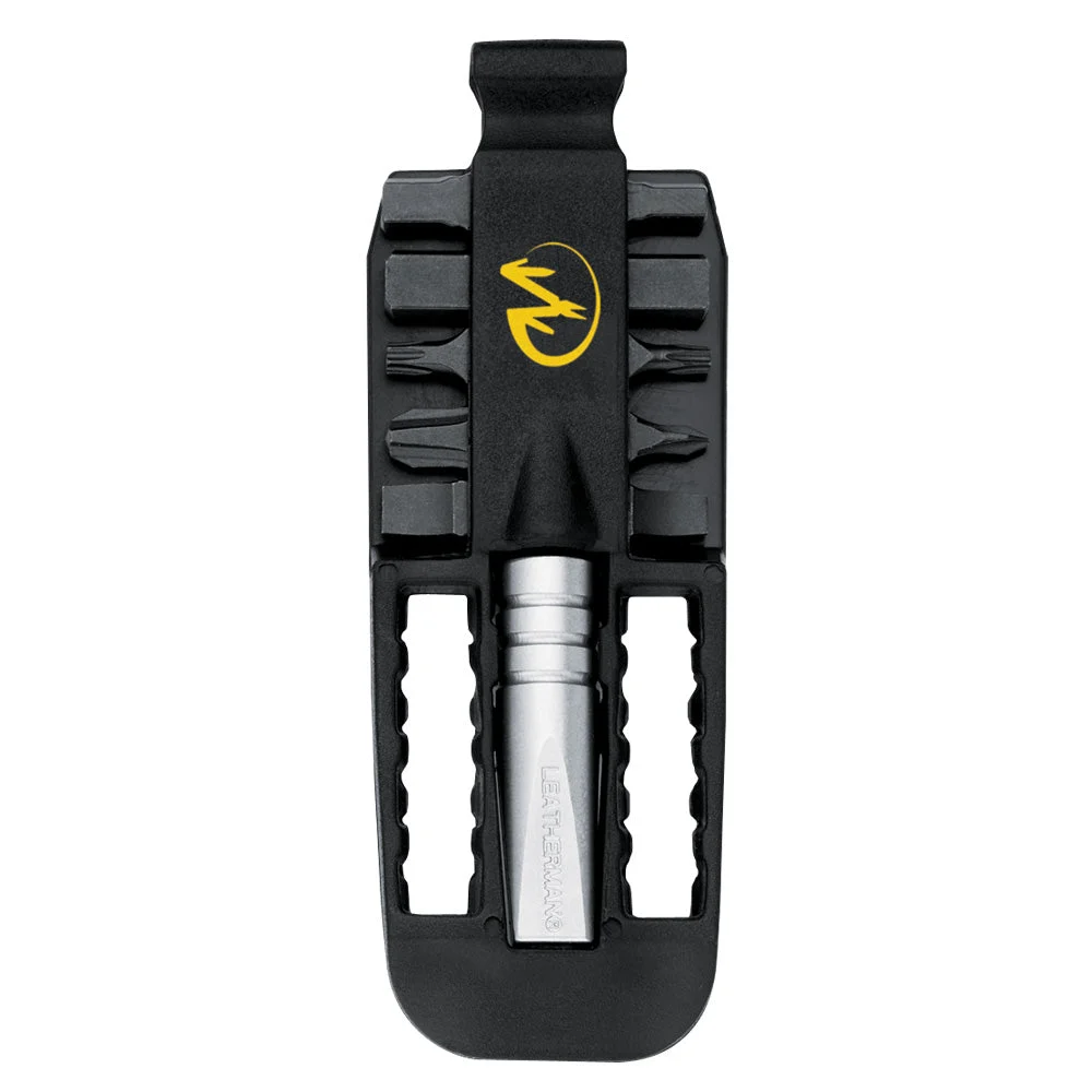 Leatherman Removable Bit Driver and Holder – Stainless