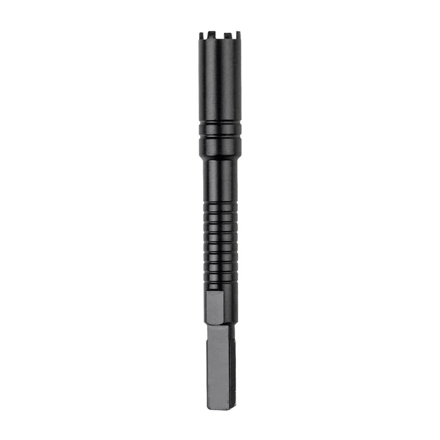 Leatherman Sight Adjuster Bit Driver Extender, Black