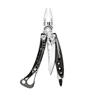 Leatherman Skeletool CX 7-in-1 Multi-Tool Black PVD Stainless Steel LM830849