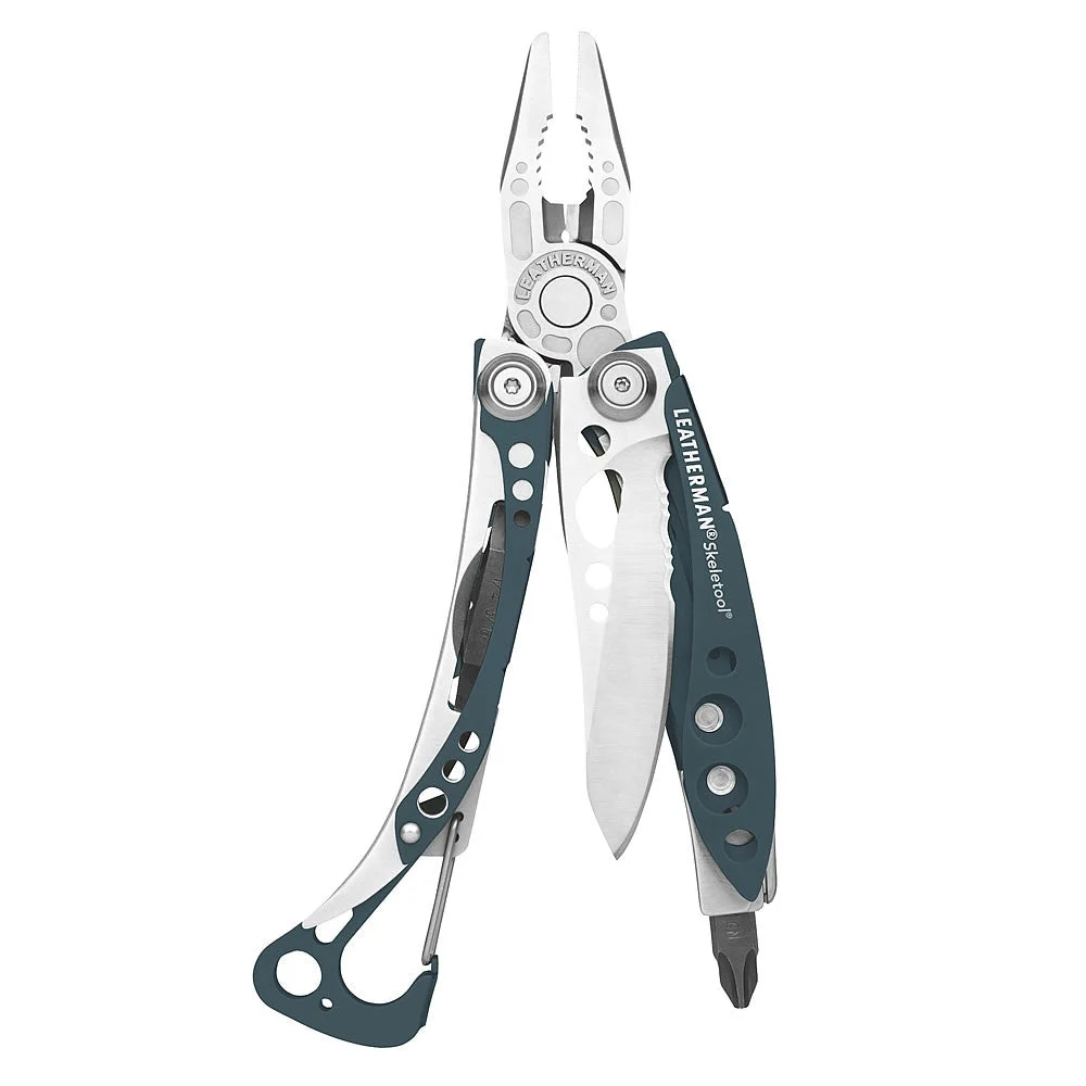 Leatherman Skeletool Multi-Tool – Denim Blue