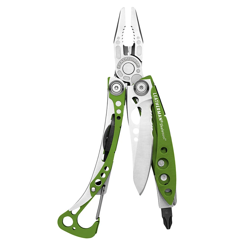 Leatherman Skeletool Multi-Tool – Sublime Green