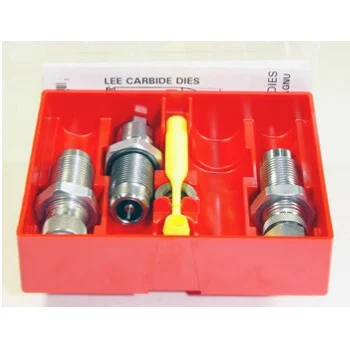 Lee 3 Die Set 30M1 Carbide