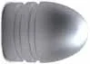 Lee Bullet Mold .450" diameter, 200 grain, Conical revolver mold, double cavity, with handles. Fits Colt and Remington replica .44 revolvers