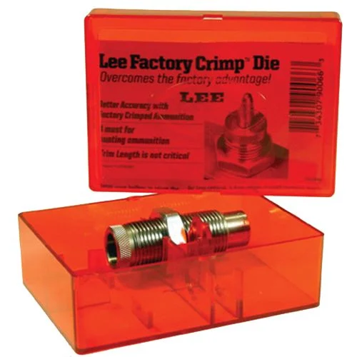 Lee 90839 Factory Crimp Rifle Die 7x57mm Mauser