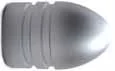 Lee Bullet Mold .375" diameter, 130 grain, Conical revolver mold, double cavity, with handles. Fits most Italian made replica .36 revolvers