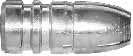 Lee Bullet Mold .38-55 caliber, .379" diameter, 250 grain, flat nose BPCR mold, double cavity