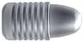Lee Bullet Mold.38 caliber, .358" diameter, 158 grain,round nose solid base mold, double cavity