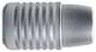 Lee Bullet Mold, .38 caliber, .358" diameter, 158 grain, semi wad cutter mold, double cavity