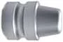 Lee Bullet Mold,.40 Smith & Wesson, 10mm, .401" diameter,145 grain, semi wad cutter mold, double cavity