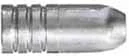 Lee Bullet Mold .45-70 caliber, .457" diameter, 450 grain, flat nose, solid base BPCR mold, double cavity