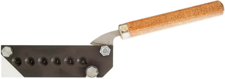 Lee Bullet Mold, .45 Long Colt, .452" diameter, 200 grain, flat nose BPCR mold,six cavity, handles sold separately