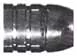 Lee bullet mold, .45 Long Colt, 6 cavity,.452" diameter, 255 grain, round nose, flat point.six (6) cavity mold blocks, with cam-action sprue plate,requires Lee handles
