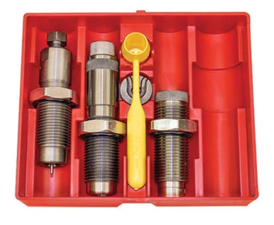 Lee Carbide 3 Die Set