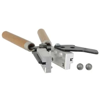 Lee Double Cavity Ball Mold .395