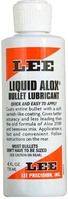 Lee Liquid Alox, 4 oz. bottle