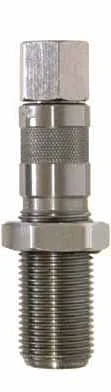 LEE Neck Expander Die,7/8-14 thread,for our neck expander plugsor powder compression plugs,each sold separately