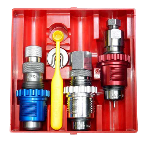 Lee Precision Breech Lock 3-Die Set 40 S&W