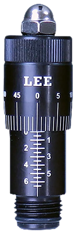Lee Precision Micrometer Adjust Screw Large35 Caliber or larger