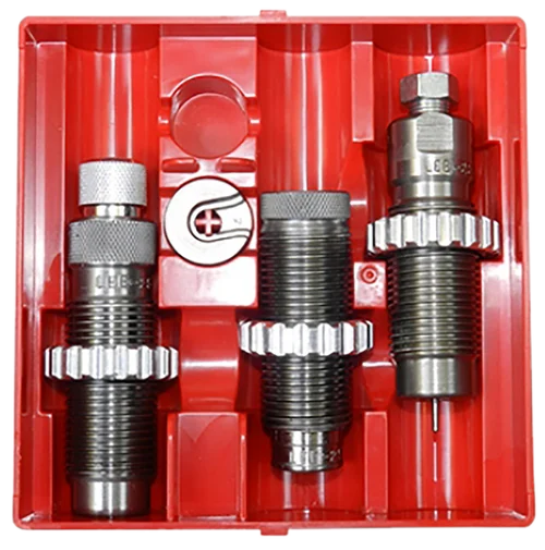 Lee Precision Pacesetter 3-Die Set 22 Creedmoor
