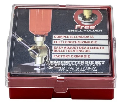Lee Precision Pacesetter 3-Die Set 224 Valkyrie