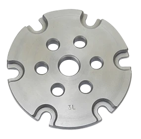 Lee Precision Six Pack Pro Shell Plate /Multi-Caliber/Size 3L
