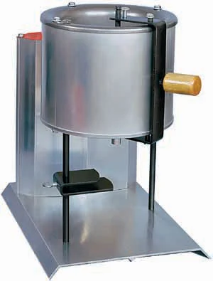 Lee "Professional" Electric Pot,with high capacity, bottom valve,and extra 4" height