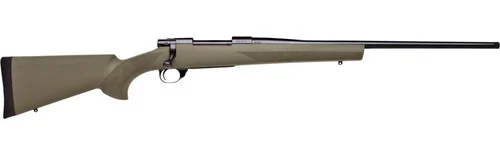 Legacy M1500 22-250 Remington, Barrel, Green Hogue, 5rd