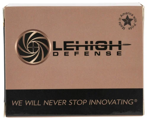 Lehigh Defense 45 ACP, 135gr, Xtreme Defense, 20rd Box