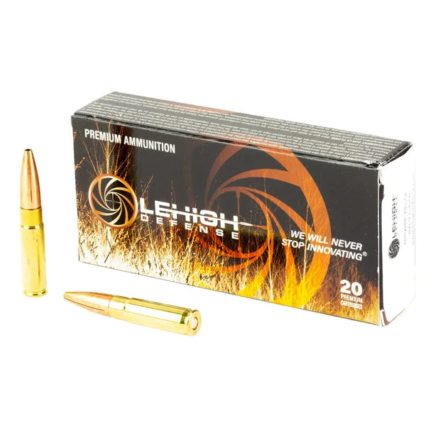 LEHIGH MAXIMUM EXPANSION 300BLK 194GR 20RD