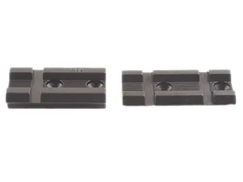 Leupold 2-Piece Rifleman Detachable Weaver-Style Aluminum Base – Remington 700 Matte Black