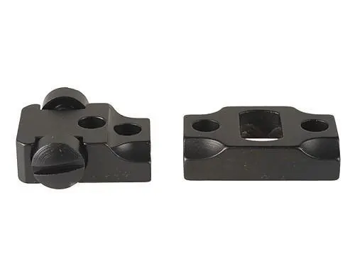 Leupold 2-Piece Standard Steel Base – Remington Model 7Matte Black