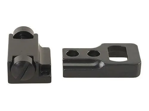 Leupold 2-Piece Standard Steel Base – Winchester 94 Angle-Eject (AE) Matte Black