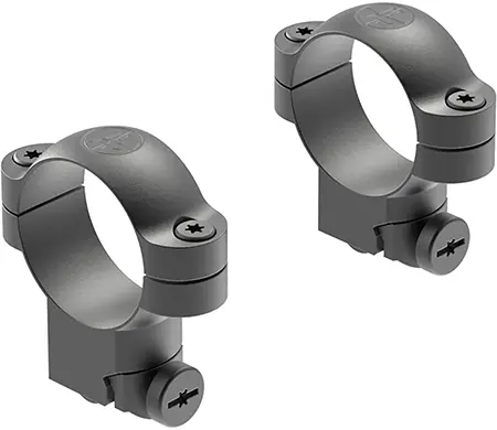 Leupold 51042 RingmountsMatte Black 30mm High