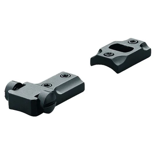 Leupold 51260 Standard Base 2-Piece Browning 1885 Low Wall Black Gloss
