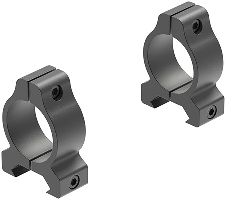 Leupold 55850 RiflemanMatte Black 1″ Medium