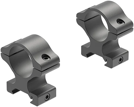 Leupold 55870 RiflemanMatte Black 1″ High
