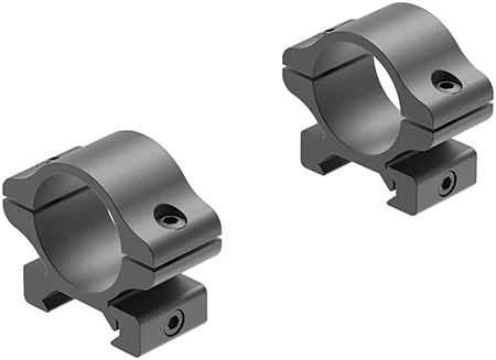 Leupold 56524 RiflemanMatte Black 1″ Low