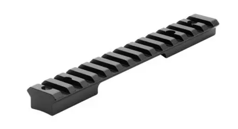 Leupold BackCountry 1-Piece Cross-Slot Base Tikka T3/T3x – Matte