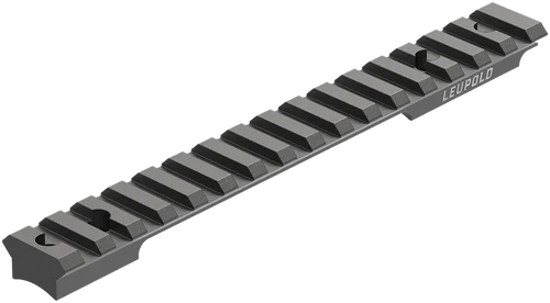 Leupold BackCountry Cross-Slot Base Matte Black Browning BAR