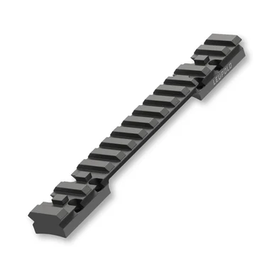 Leupold BackCountry Cross-Slot Rifle Scope Mount Browning X-Bolt LA 1-pc Matte0 MOA LU176396