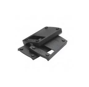 Leupold Deltapoint Pro Dovetail Aluminum Handgun Mount (Replaces Rear Iron Sight) Sig Sauer P226 – Matte