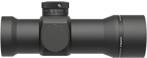 Leupold Freedom RDS Muzzleloader 1x34mm CDS 1 MOA Dot