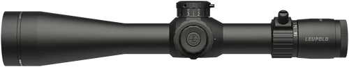 Leupold Mark 4HD Scope, 4.5-18x52mm, Black, FFP PR2 MIL Reticle