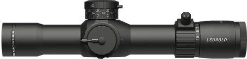 Leupold Mark 5HD Gen2 2-10X Magnification, 1st Focal Plane, Illuminated CMR-Mil Reticle, 30mm Objective, 35mm Main Tube, Matte Finish, Dark Earth