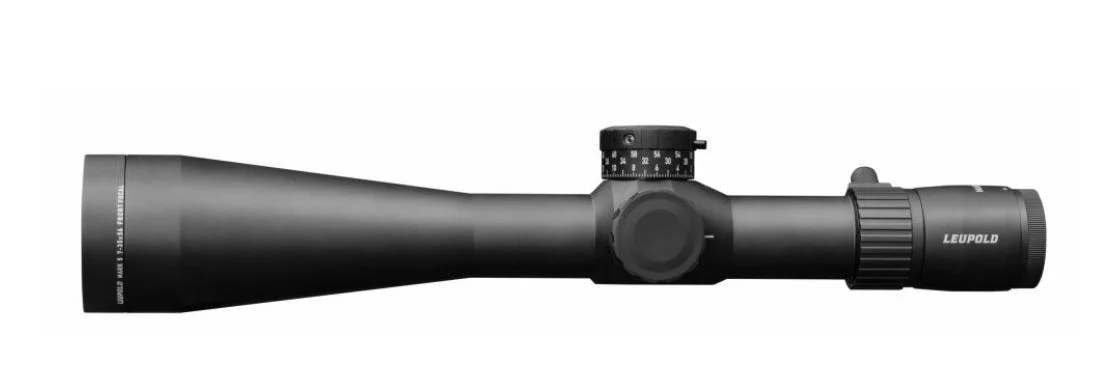 Leupold Mark 5HD Rifle Scope – 7-35×56 (56mm) M1C3 SFP TMOA Plus