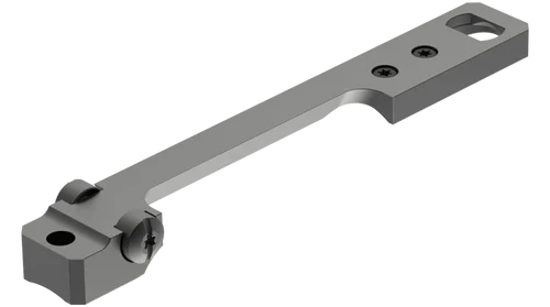 Leupold Standard Base Matte Black Steel Savage 99