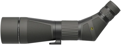 Leupold SX-4 ProGuide HD Gen2, Angled Spotting Scope, 20-60X Magnification, 85mm Objective, Shadow Gray